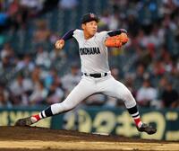 　横浜時代の藤平