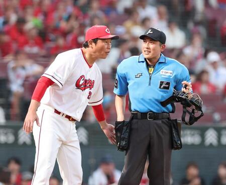 広島・新井監督「森下のうれしそうな表情が印象的でした」９登板ぶり勝利の森下に笑顔【一問一答】