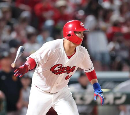 　１軍再昇格のチャンスをうかがう林