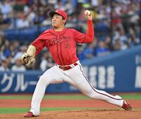 　ＤｅＮＡ戦に先発した高