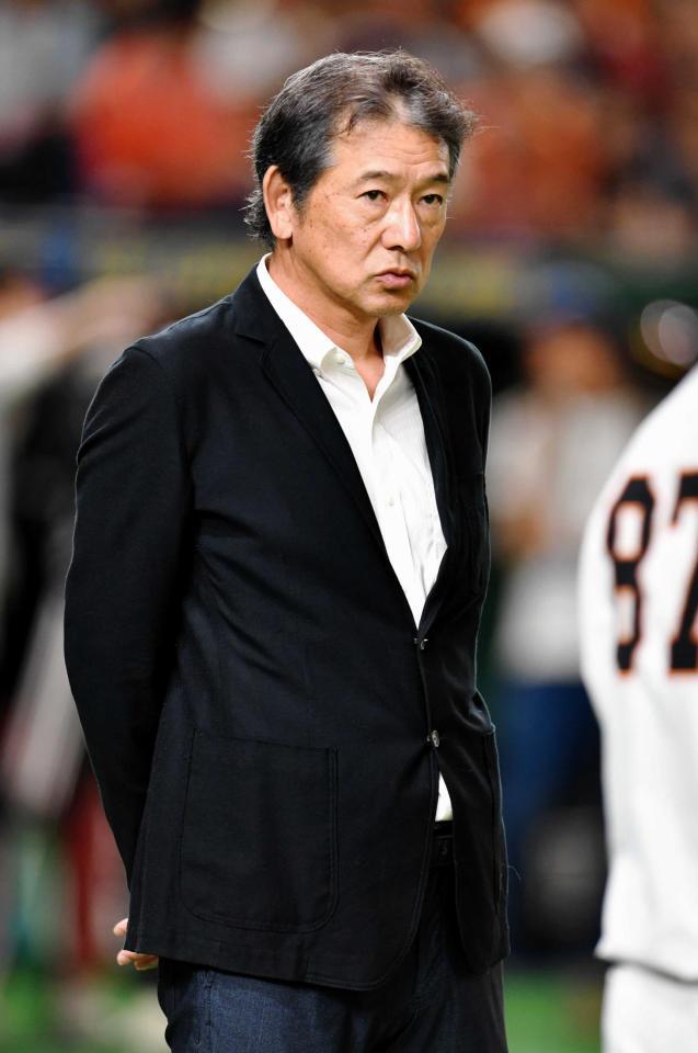 　川口和久氏＝２０１９年９月１５日