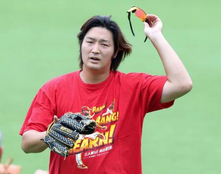 広島・床田　プロ初！中４日で７日・阪神戦に出撃　ＣＳへ負けられない　前回登板２回７失点のリベンジだ