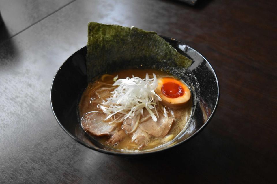 　高のお気に入り「こってりらーめん」