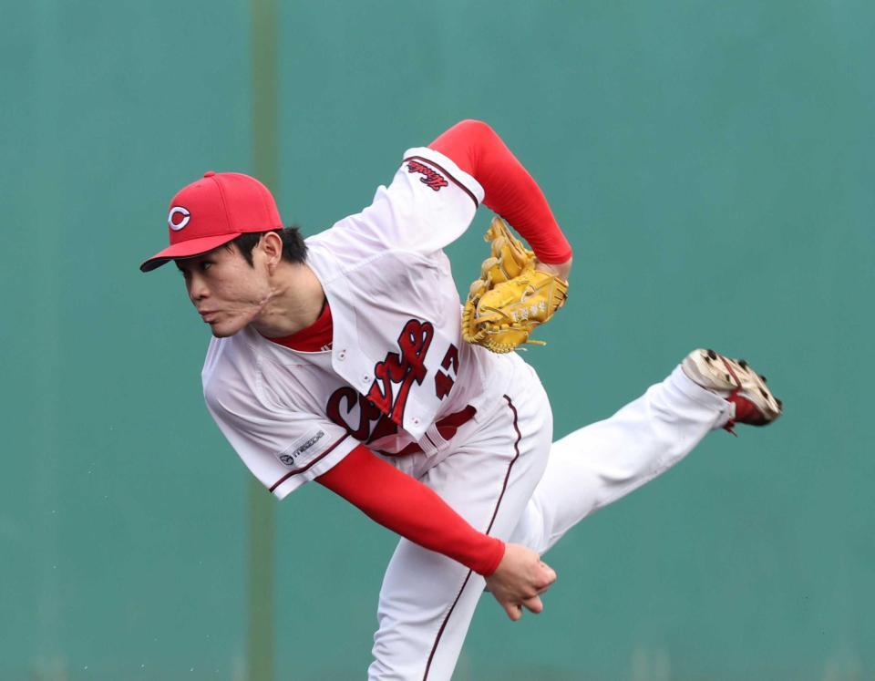 　試行錯誤の日々を送る斉藤