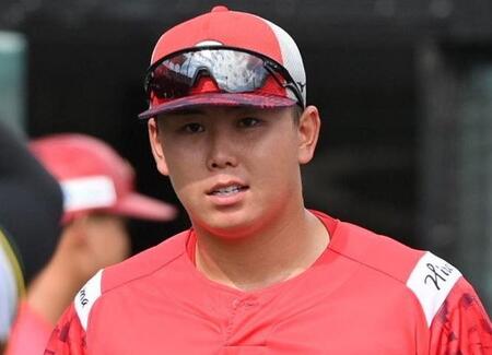 　広島・清水叶人