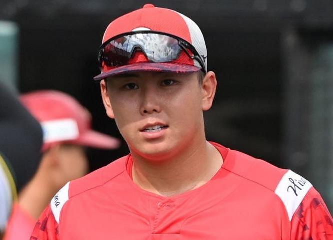 　広島・清水叶人