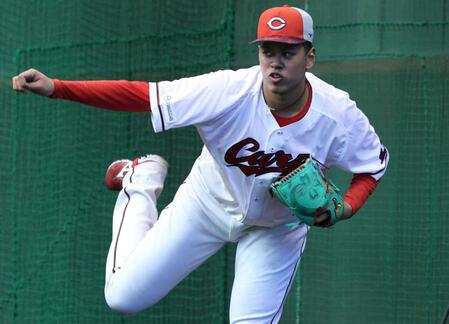 　広島・菊地ハルン