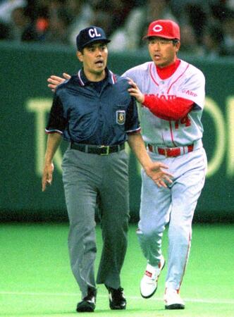 西山秀二氏「監督とヘッドコーチが開幕直後からケンカ」Bクラス続いた現役時代「ベンチ、最悪の雰囲気」仰天の継投に浜田雅功も爆笑