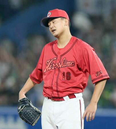 　２回、山田にソロを浴びた森