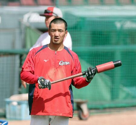 広島・矢野　志願のフェニックスＬ参加！レギュラー再奪取へ休みなし　昨季ＧＧ賞も打撃不振に「もう一回作り直す」