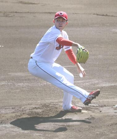 広島・辻　ＤｅＮＡ主砲・牧を２打席ピシャリ　２年ぶり先発挑戦で収穫「１軍で１年間完走できるように」