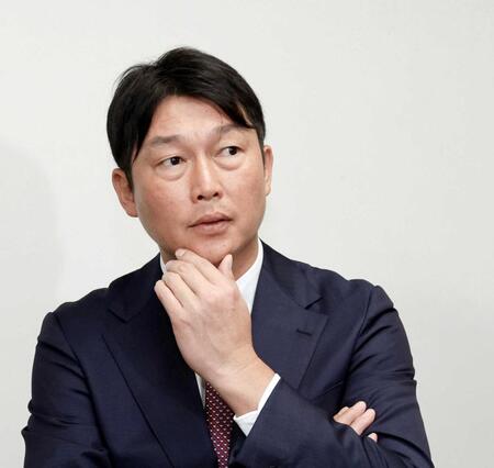 オーナー報告の広島・新井監督　最終戦のスピーチを説明「言葉足らず。心配かけた」　エースと和製４番育成「優勝目標は当然」