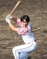 　レベルアップを誓った久保