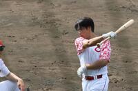 　レベルアップを誓った久保