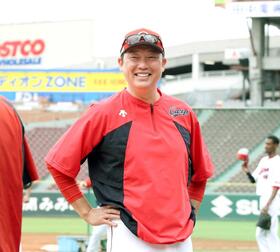 広島・新井監督　サバイバル宣告！秋季キャンプメンバー「絞る」　例年４０人→３０人厳選「チャンス無限にあるわけではない」