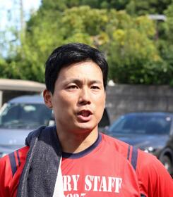 広島　先発転向の栗林が決意新た「不安を自信に変えられるように、やらなきゃ」