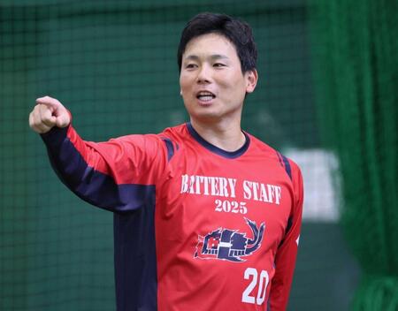 広島・栗林 先発転向への思い「不安の方が多い」