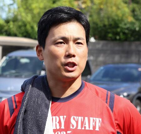 広島 栗林が明かした先発転向 新井監督の打診「最初に言われた時は多少、ビックリ」