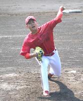 　先発し、７回途中２失点だった辻