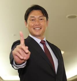 広島がスカウト会議実施　クジ引き役の新井監督が立石獲りへ気合「力で。もちろん右手で」松田オーナーも参加