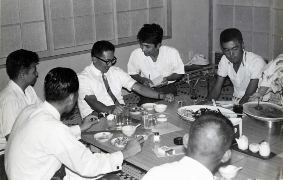 我が家のハートをつかんだフィーバー平山さん カープOB安仁屋宗八が