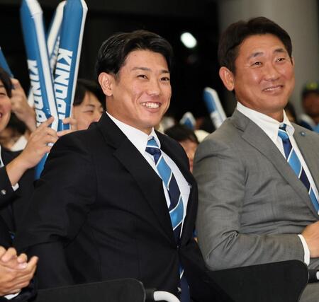 広島　３位指名の勝田成がカープ二塁のレギュラーに名乗り