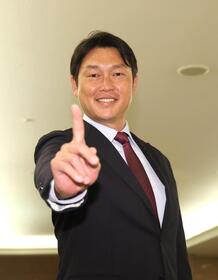 広島・新井監督　創価大・立石１位指名「力で縁をたぐり寄せたい」　４球団以上の競合も「価値のある選手」