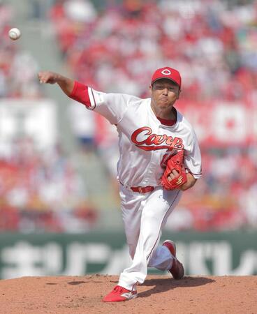 　現役時代の黒田氏