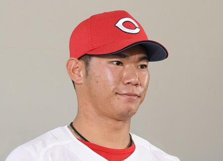 広島　秋季キャンプメンバーを発表　坂倉が３年ぶりメンバー入り【一覧】