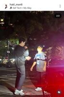 安部友裕氏のインスタグラム（＠ｈａｋｉ＿ｍａｎ６）から