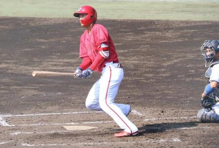 　フェニックス・リーグで躍動した名原