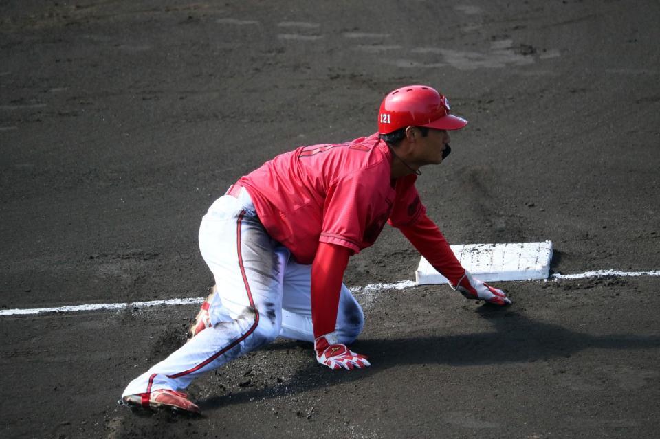 　フェニックス・リーグで躍動した名原