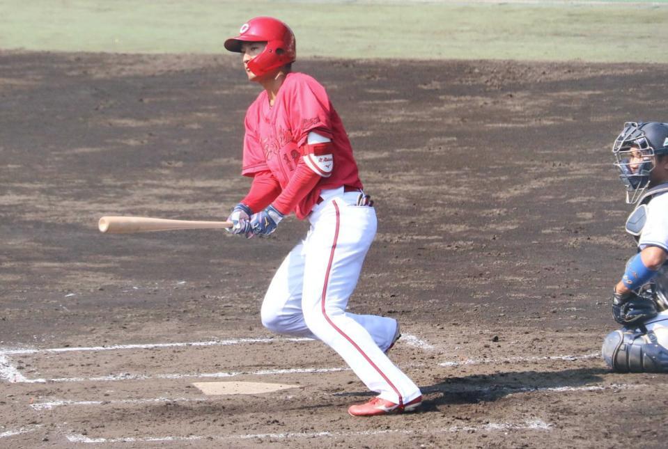 　フェニックス・リーグで躍動した名原