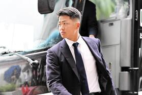 広島　契約更改交渉がスタート　高卒３年目・内田は現状維持６００万円でサインも危機感「もうチャンスは少ないこと分かっている」