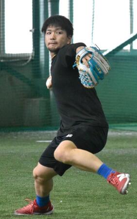 広島戦力外・韮沢トライアウトで猛アピールだ　河野は右肩痛再発予防で不参加へ