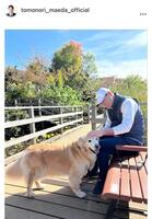 前田智徳氏のインスタグラム＠ｔｏｍｏｎｏｒｉ＿ｍａｅｄａ＿ｏｆｆｉｃｉａｌから