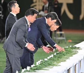 広島・新井監督　「今までのキャンプで１番、たくさんの選手の成長を感じた」秋季キャンプ総括