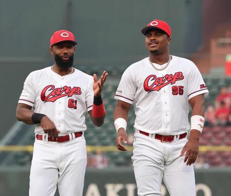 広島に朗報　ファビアン＆モンテロ残留発表「愛してるよ！」「ガンバリマショウ！」コメント寄せ共闘宣言