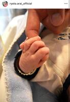 新井良太コーチのインスタグラム（ｒｙｏｔａ．ａｒａｉ＿ｏｆｆｉｃｉａｌ）より