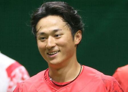 “青学ドラ１同期”が１年目オフに電撃発表　カープ佐々木泰の結婚報告にＳＮＳ驚き＆祝福「西川史礁に続いて」