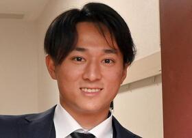広島　佐々木泰が１年目オフに結婚発表　お相手は「学生時代よりお付き合いしていた方」「より一層、責任感を」