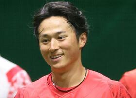 “青学ドラ１同期”が１年目オフに電撃発表　カープ佐々木泰の結婚報告にＳＮＳ驚き＆祝福「西川史礁に続いて」「早いほうがいい」