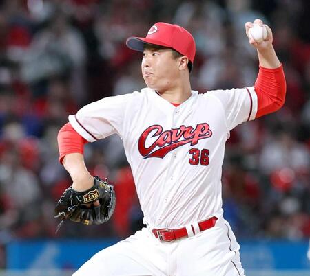 　来季の巻き返しを誓う塹江