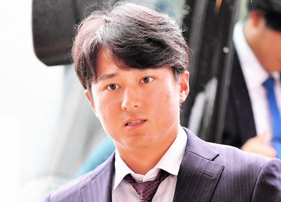 　広島・佐々木泰