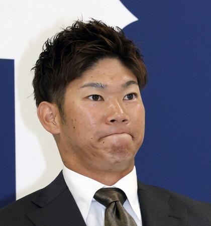 広島・坂倉　初ダウン「実力のなさ実感」