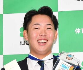 広島が新人選手の背番号を発表　ドラ１平川は５１　鈴木誠也、小園が着けた出世番号