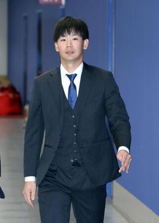 広島・森浦が大台突破の1億1000万円でサイン 4700万増にも冷静