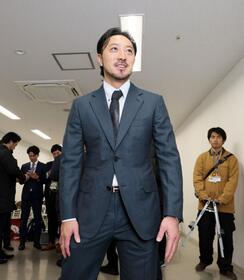 広島・菊池涼介が８０００万減の１億７０００万円で契約更改「練習のみです。『結果出します』という話をしました」