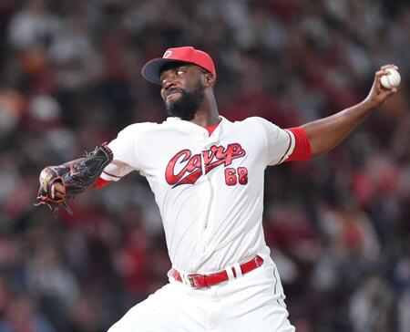 広島　ハーンが保留選手名簿から外れ自由契約に　来季契約は交渉中、松田オーナー代行「力はあると判断しています」