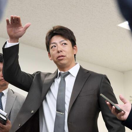 広島・野間 代打卒業で外野定位置奪い返す! 動作解析施設「上達屋」で股関節まわりの強化着手 12年目もう一度「勝負」